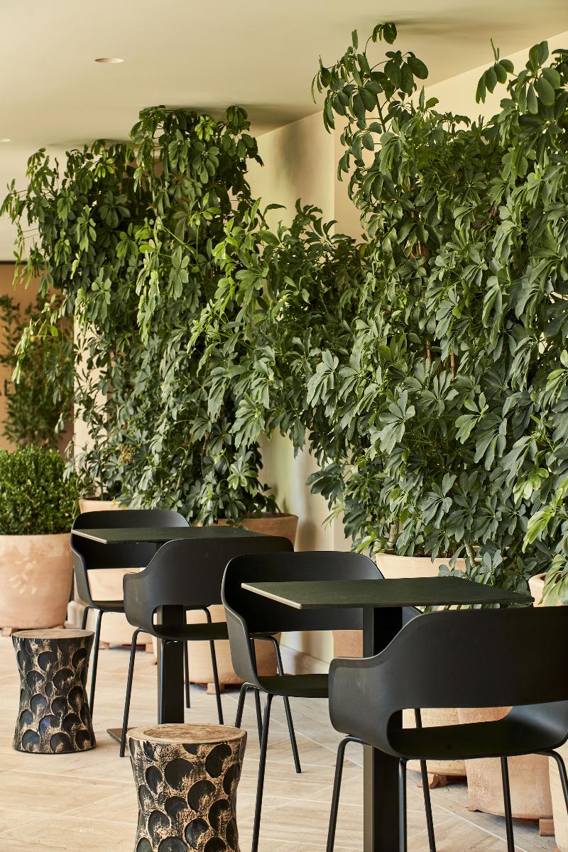 Ibis Styles Heraklion Central - Teras