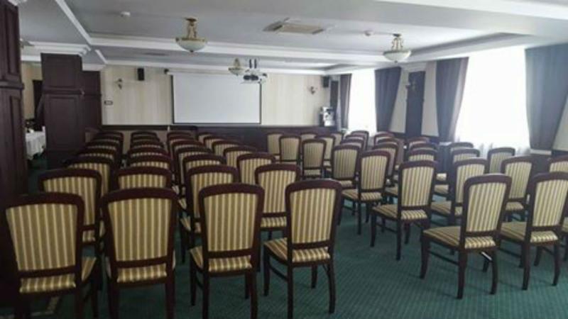 Magus Hotel - Toplantı