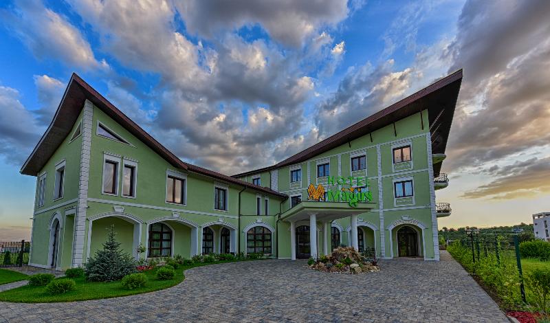 Magus Hotel - Genel