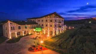 Magus Hotel otel fotoğrafı