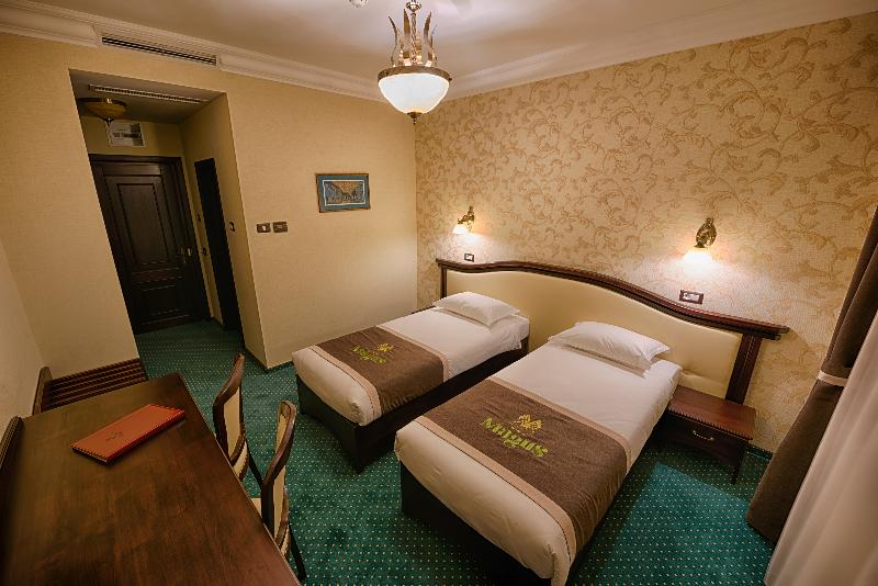Magus Hotel - Oda