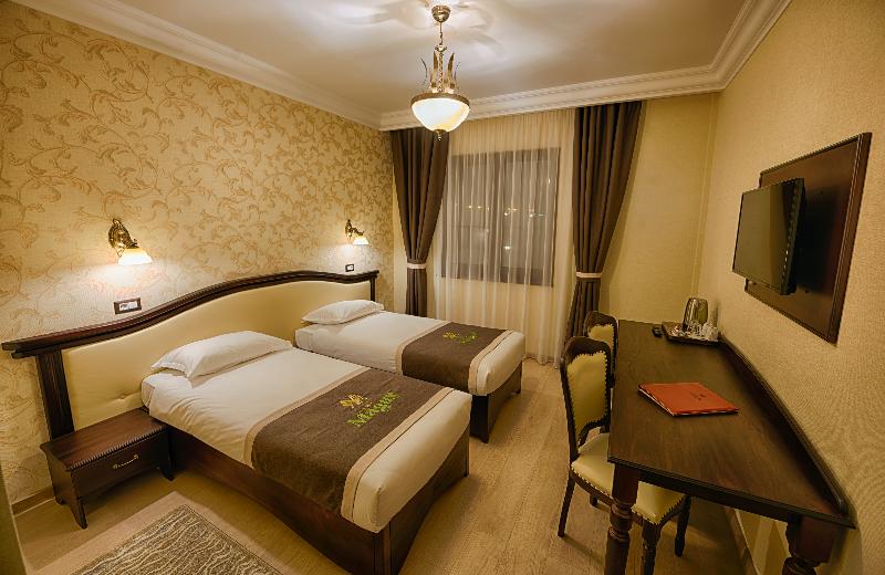 Magus Hotel - Oda