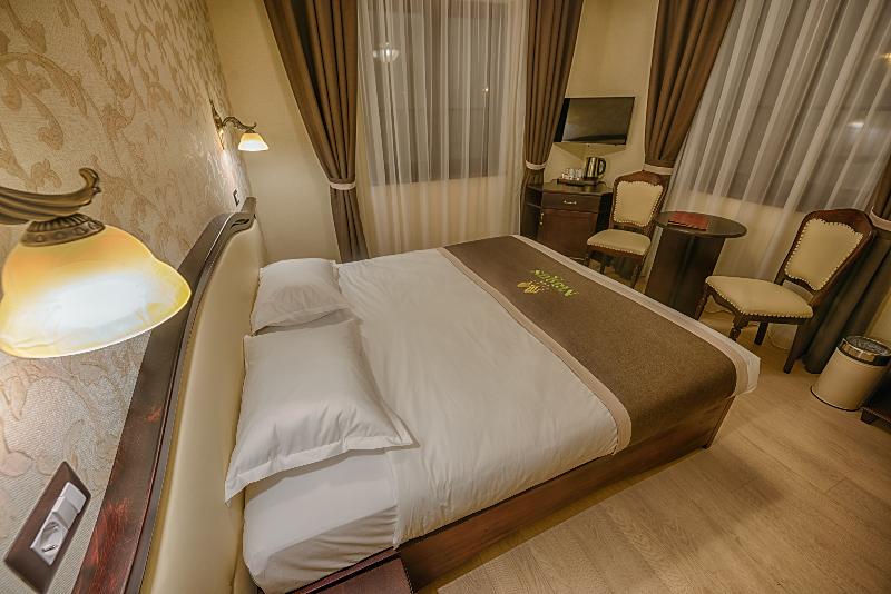 Magus Hotel - Oda