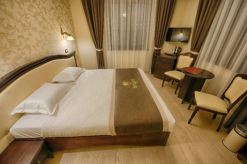 Magus Hotel - Oda