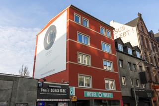 Hotel West Hamburg otel fotoğrafı