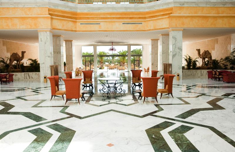 Iberostar Selection Kantaoui Bay - Lobi