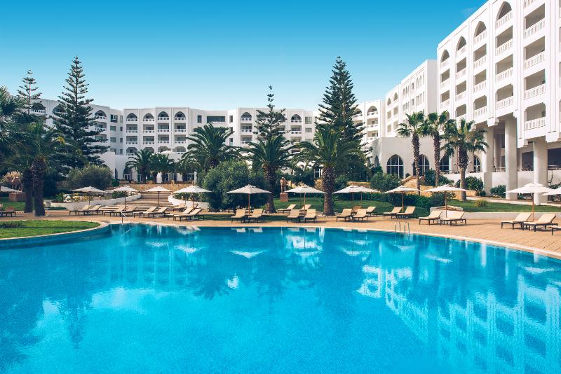 Iberostar Selection Kantaoui Bay - Havuz