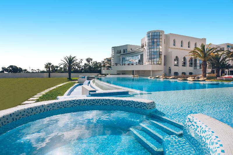 Iberostar Selection Kantaoui Bay - Havuz