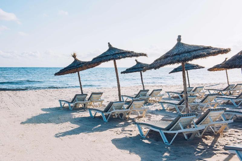 Iberostar Selection Kantaoui Bay - Plaj