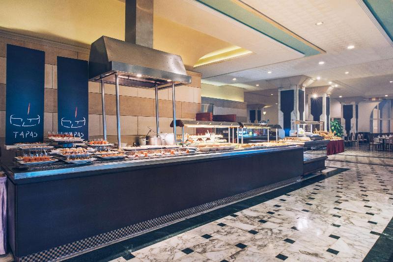 Iberostar Selection Kantaoui Bay - Restoran
