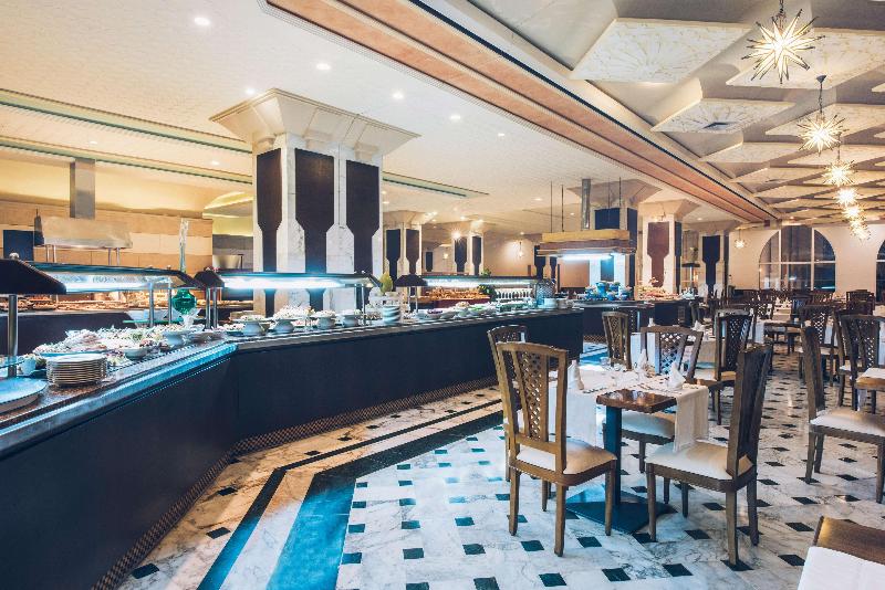 Iberostar Selection Kantaoui Bay - Restoran