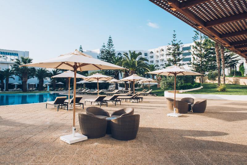 Iberostar Selection Kantaoui Bay - Teras