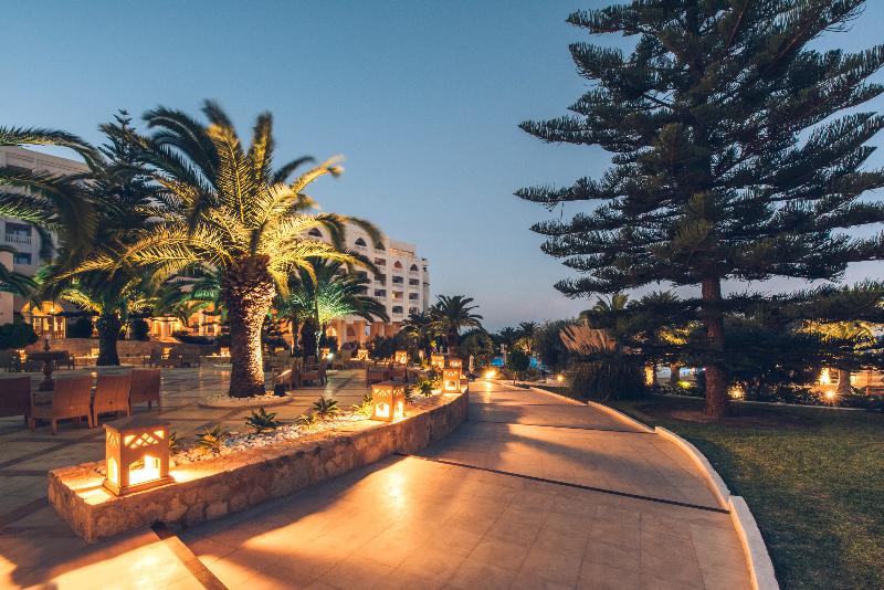 Iberostar Selection Kantaoui Bay - Teras