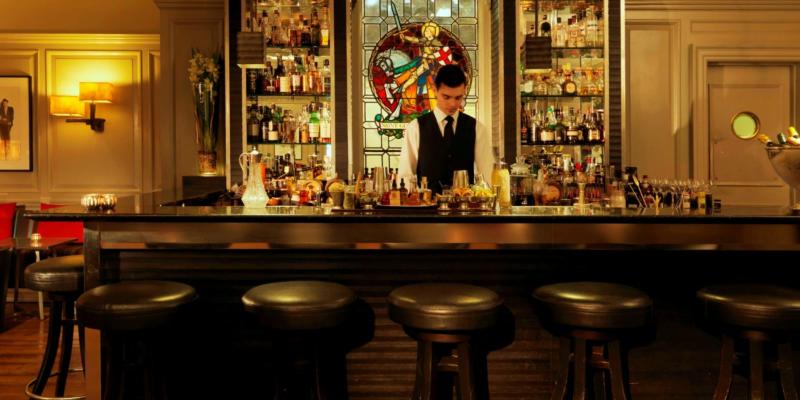 Browns Hotel - London - Bar