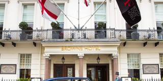 Browns Hotel - London otel fotoğrafı
