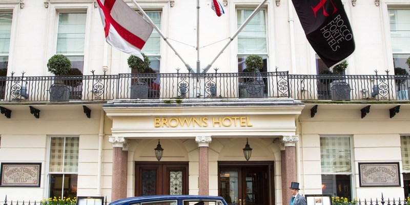 Browns Hotel - London - Genel