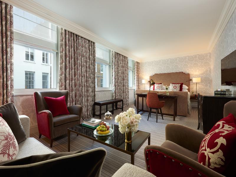 Browns Hotel - London - Oda