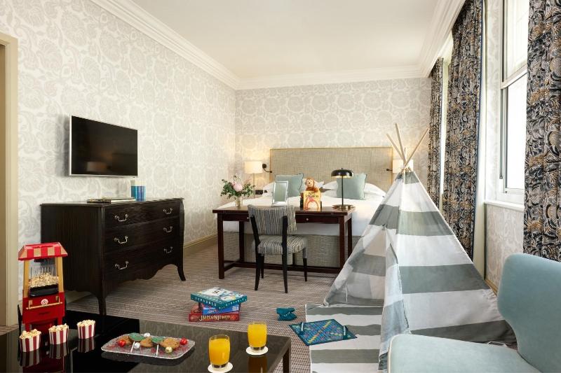 Browns Hotel - London - Oda