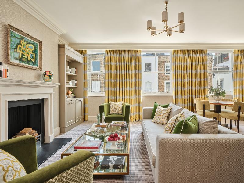 Browns Hotel - London - Oda