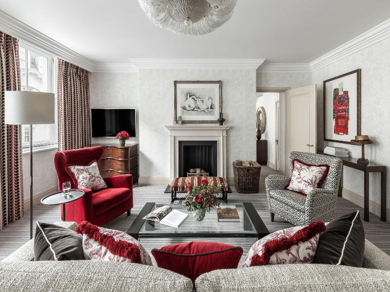 Browns Hotel - London - Oda
