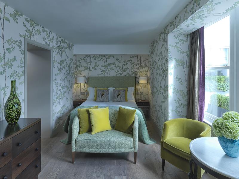 Browns Hotel - London - Oda