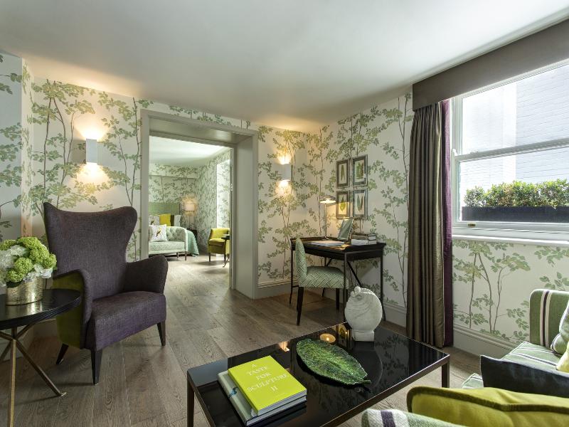 Browns Hotel - London - Oda