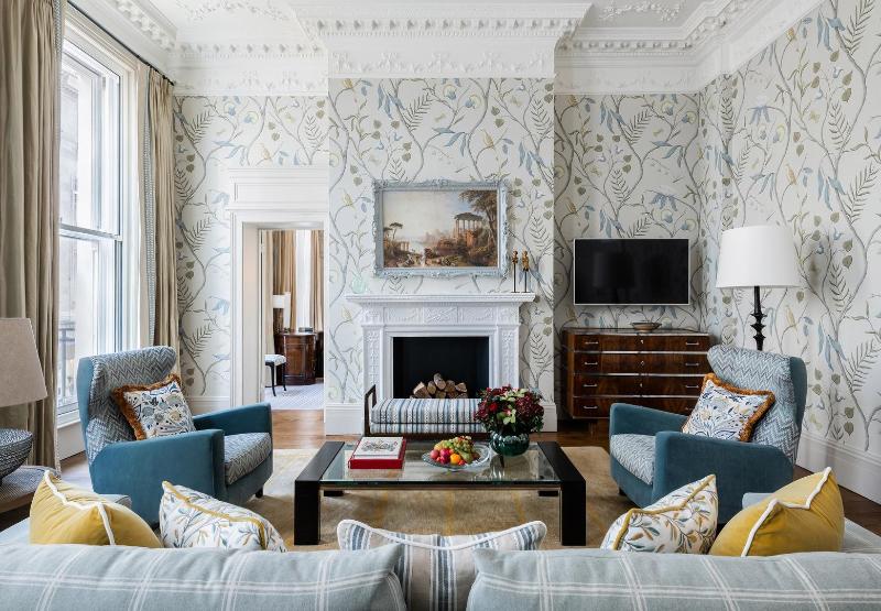 Browns Hotel - London - Oda