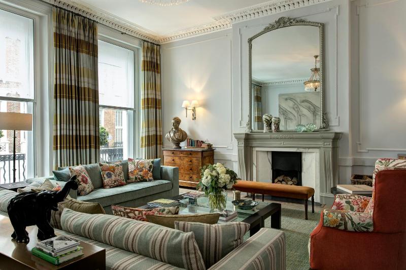 Browns Hotel - London - Oda