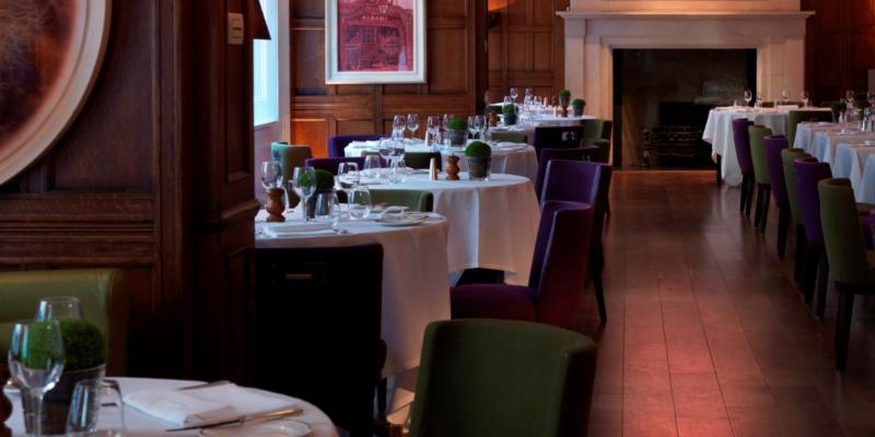 Browns Hotel - London - Restoran