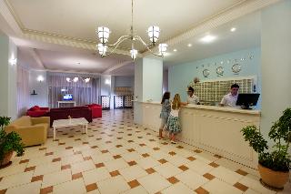 Ares Blue Hotel fotoÄŸrafÄ±