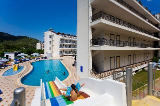 Ares Blue Hotel fotoÄŸrafÄ±