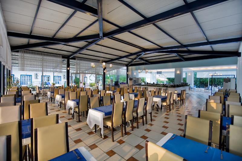 Ares Blue Hotel - Restoran