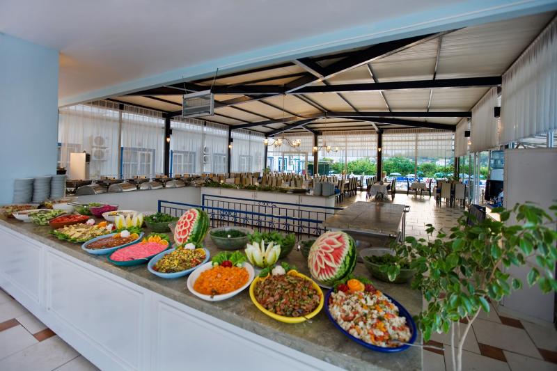 Ares Blue Hotel - Restoran