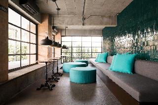 Theorie Hotel Sukhumvit 107 fotoÄŸrafÄ±