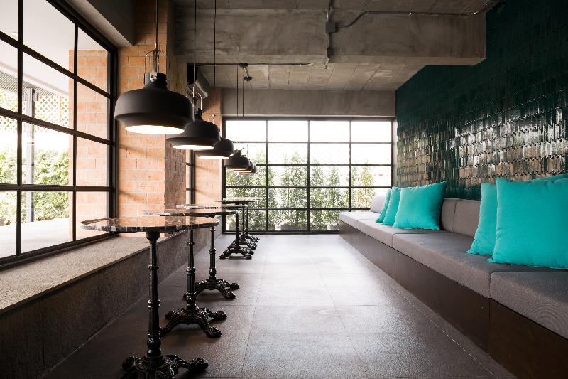Theorie Hotel Sukhumvit 107 - Lobi
