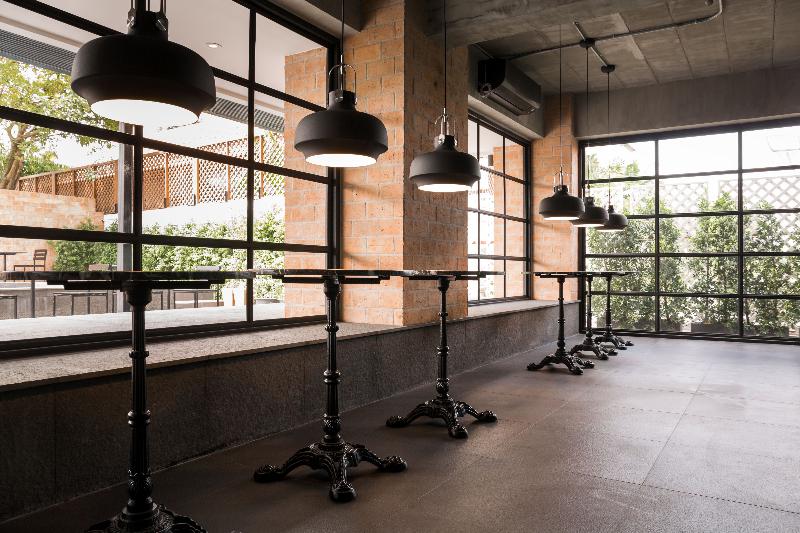 Theorie Hotel Sukhumvit 107 - Lobi