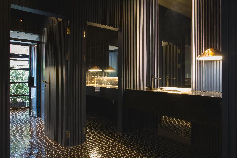 Theorie Hotel Sukhumvit 107 - Lobi