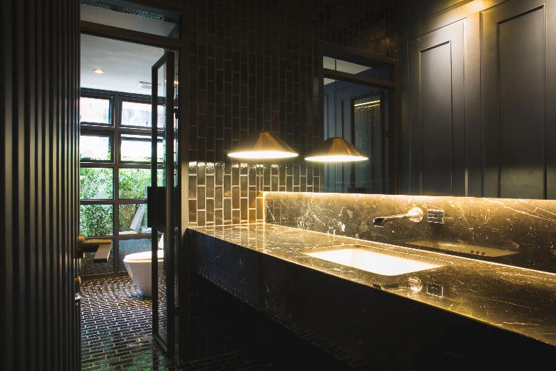 Theorie Hotel Sukhumvit 107 - Lobi