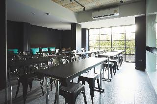 Theorie Hotel Sukhumvit 107 fotoÄŸrafÄ±
