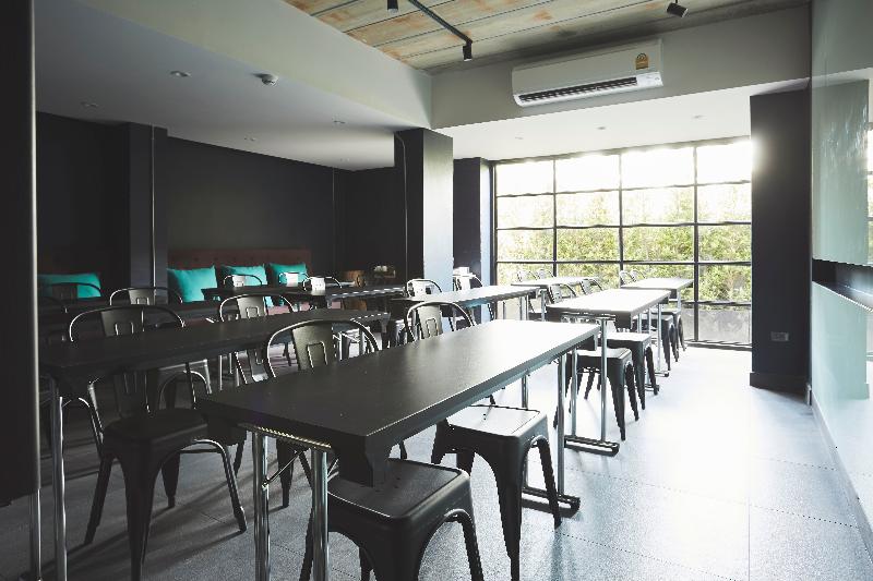 Theorie Hotel Sukhumvit 107 - Toplantı