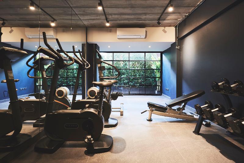 Theorie Hotel Sukhumvit 107 - Aktivite