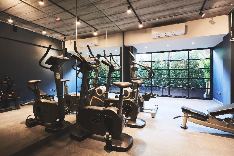 Theorie Hotel Sukhumvit 107 - Aktivite