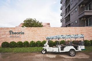 Theorie Hotel Sukhumvit 107 otel fotoğrafı
