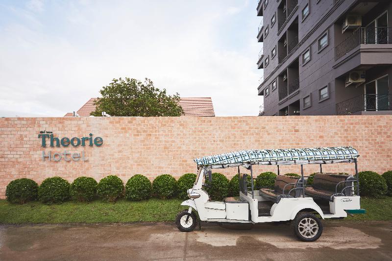 Theorie Hotel Sukhumvit 107 - Genel