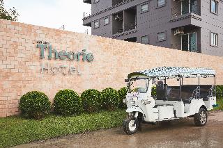 Theorie Hotel Sukhumvit 107 fotoÄŸrafÄ±