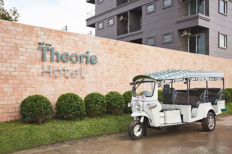 Theorie Hotel Sukhumvit 107 - Genel