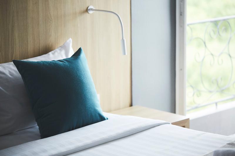 Theorie Hotel Sukhumvit 107 - Oda