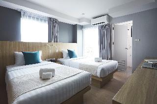Theorie Hotel Sukhumvit 107 fotoÄŸrafÄ±