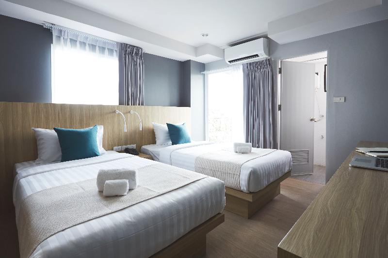 Theorie Hotel Sukhumvit 107 - Oda