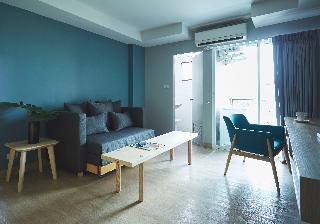Theorie Hotel Sukhumvit 107 fotoÄŸrafÄ±